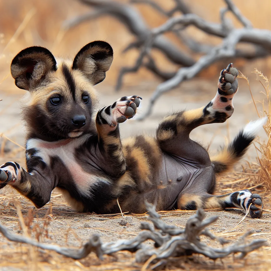 African Wild Dog